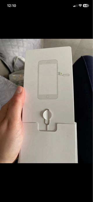 iPhone 7 Plus Dorado