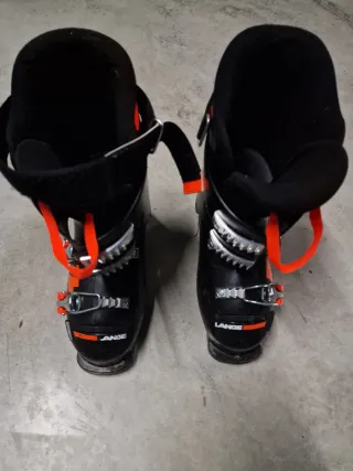 Botas de esqui infantil LANGE RSJ60