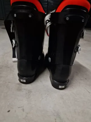 Botas de esqui infantil LANGE RSJ60