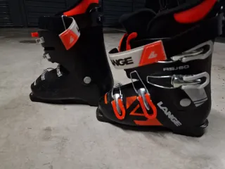 Botas de esqui infantil LANGE RSJ60