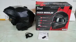 Casco modular