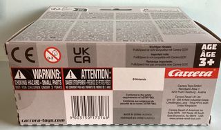 coche Mario Nintendo