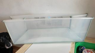 Bañera infantil plegable