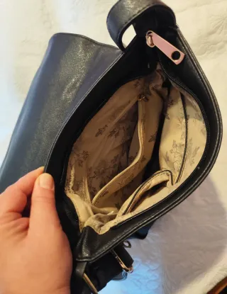 Borsa tracolla donna stampa artistica