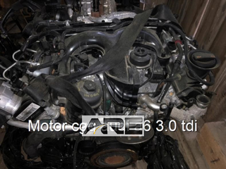 Motor cgq audi a6 3.0 tdi.