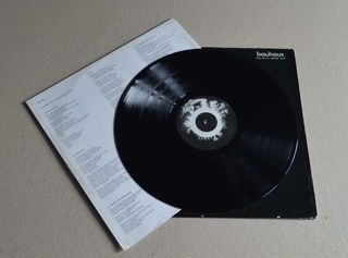 BAUHAUS "THE SKY'S GONE OUT" (LP VINILO)