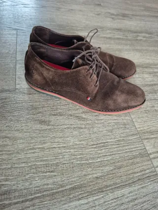 Zapatos El Ganso Talla 42 Marrones