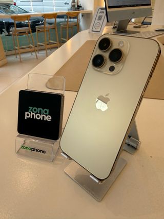 iPhone 14 Pro 256GB Oro - BATTERIA AL 92%