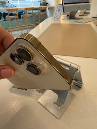 iPhone 14 Pro 256GB Oro - BATTERIA AL 92%