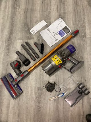 Aspiradora Dyson v10 cyclonic