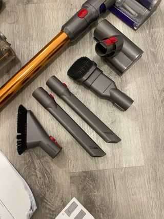 Aspiradora Dyson v10 cyclonic