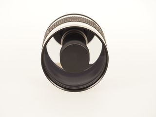 Objetivo Opteka 500MM. Objetivo catadioptrico.