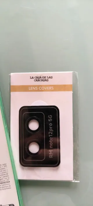 Accesorios Xiaomi R12P/ Poco X5