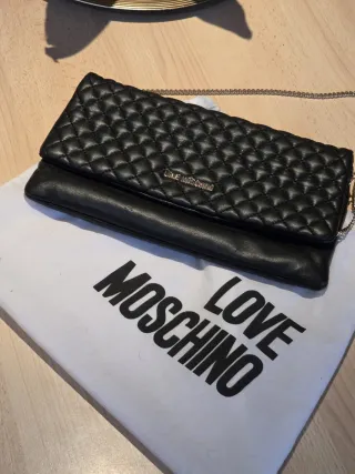 Bolso LOVE moschino