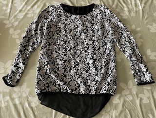 Lotto 6 maglie donna - Bluse/Top - Taglia unica