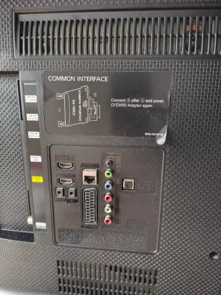 Smart TV Samsung 40" UE40H6200AW