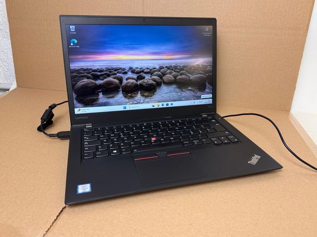 Lenovo Thinkpad T470s pantalla TÁCTIL. i5 de 6a