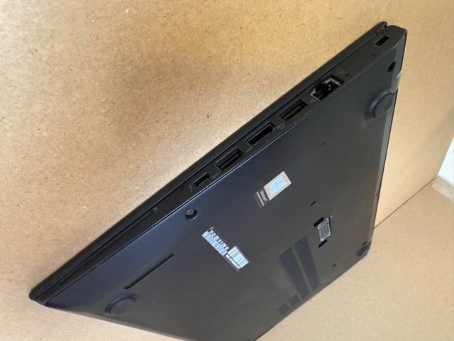 Lenovo Thinkpad T470s pantalla TÁCTIL. i5 de 6a