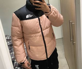 Chaqueta de plumas The North Face