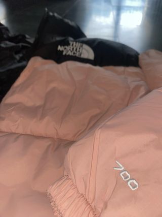 Chaqueta de plumas The North Face