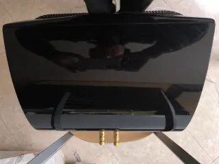 Altavoz Diapason Negro