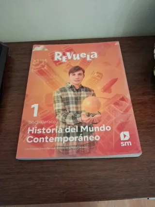 Historia del Mundo Contemporáneo. 1 Bachillerat...