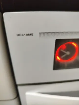 Horno teka HC610ME ventilador y placa gas CG1.4g