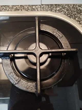 Horno teka HC610ME ventilador y placa gas CG1.4g