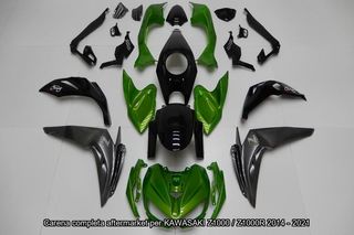 Oferta especial Carenado KAWASAKI Z1000 / R 2014