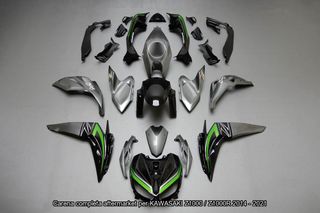 Oferta especial Carenado KAWASAKI Z1000 / R 2014