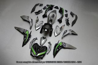 Oferta especial Carenado KAWASAKI Z1000 / R 2014