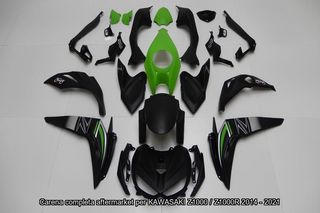 Oferta especial Carenado KAWASAKI Z1000 / R 2014
