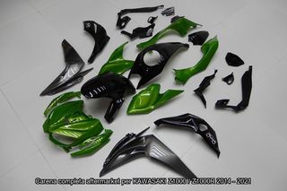 Oferta especial Carenado KAWASAKI Z1000 / R 2014