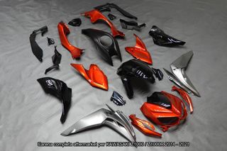 Oferta especial Carenado KAWASAKI Z1000 / R 2014
