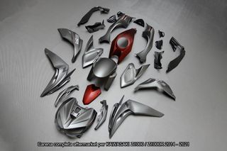 Oferta especial Carenado KAWASAKI Z1000 / R 2014