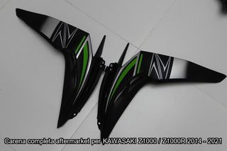Oferta especial Carenado KAWASAKI Z1000 / R 2014
