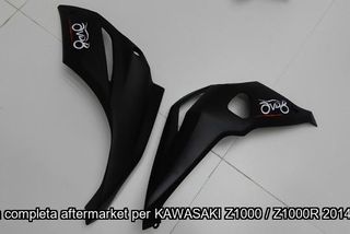Oferta especial Carenado KAWASAKI Z1000 / R 2014
