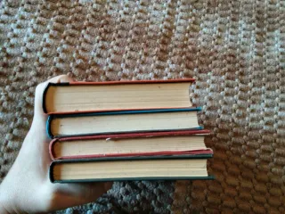 1ª Ed. 4 Vols. Libros del Viento Siruela Ediciones