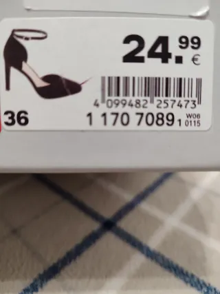 Tacones Graceland Nuevos