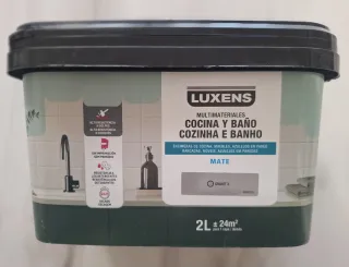 Esmalte azulejos cocinas y baños