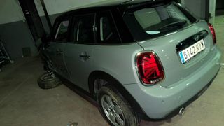 MINI COOPER 2018 AUTOMATICO