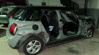 MINI COOPER 2018 AUTOMATICO