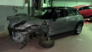 MINI COOPER 2018 AUTOMATICO