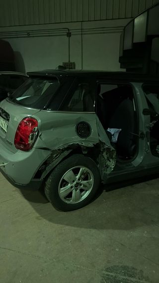 MINI COOPER 2018 AUTOMATICO