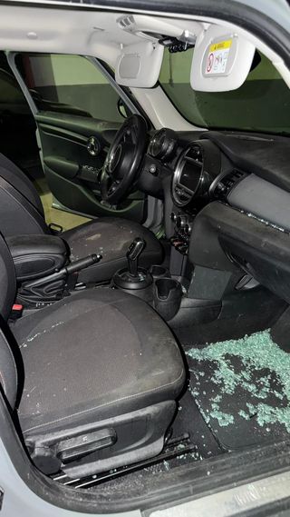 MINI COOPER 2018 AUTOMATICO