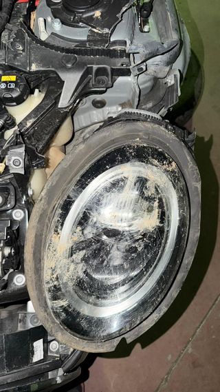 MINI COOPER 2018 AUTOMATICO