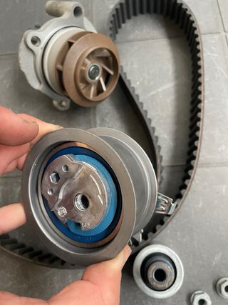 Kit distribución Seat Audi Skoda Vw