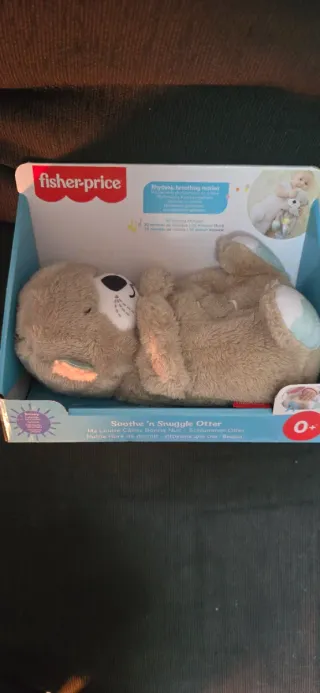Nutria hora de dormir de fisher price
