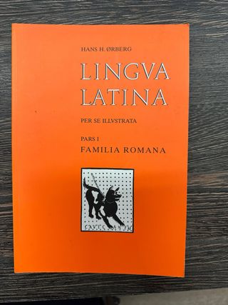 Lingua Latina per se Illustrata, Pars I: Famili...