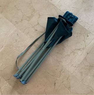 2 Sillas Plegables Quechua Piscina Camping